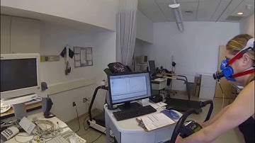 Elle VO2max (Aerobic Capacity) Test