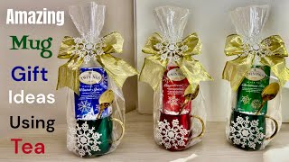 Amazing Mug Gift Ideas Using Tea