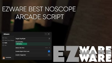 Noscope Arcade - EZware demolishing kid