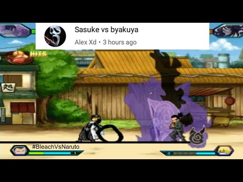 bleach vs naruto 3.2 transformations bleach vs naruto 3.2 transformations