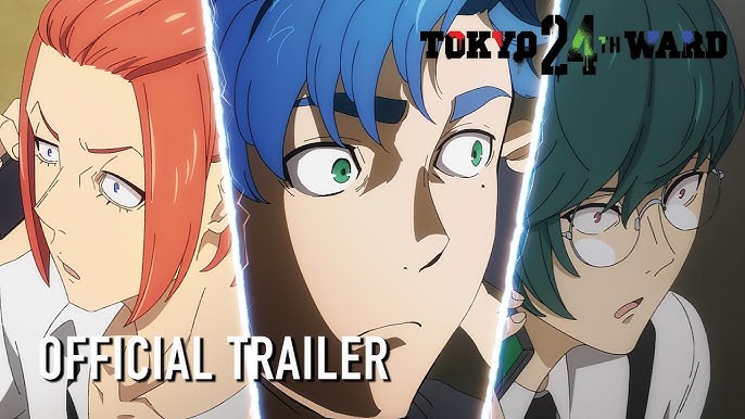 L'anime Tokyo 24-ku, en Character Vidéo - Adala News