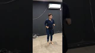 Basic aerobics steps (Marching)