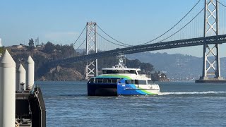Feds To Issue 220 Million In Grants To Modernize Ferry Systems In California And Other U.s. States