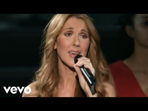 Céline Dion - I Surrender (from the 2007 DVD "A New Day...Live In Las Vegas")