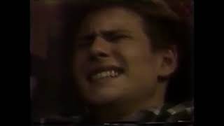 Christian Slater On All My Children 1986 | They Started On Soaps - Daytime TV Soaps (AMC)