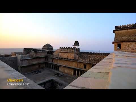 Chanderi - Madhya Pradesh Tourism