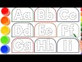 Small Letters and Capital Letters for Kids | ABC Learning