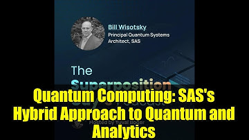 Quantum Computing: SAS