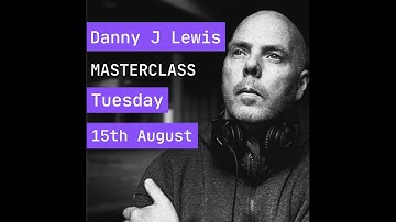 How I Program Masterclass 37: Danny J Lewis