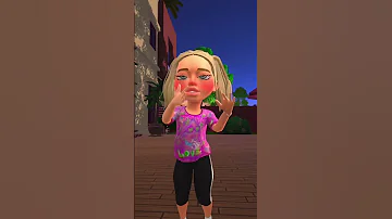 SCARY STORYTIME Shorts 