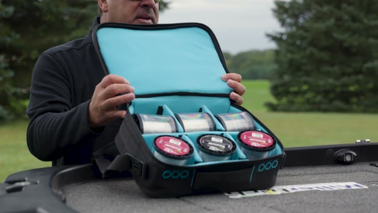 Bulk Line Go Bag | Seaguar
