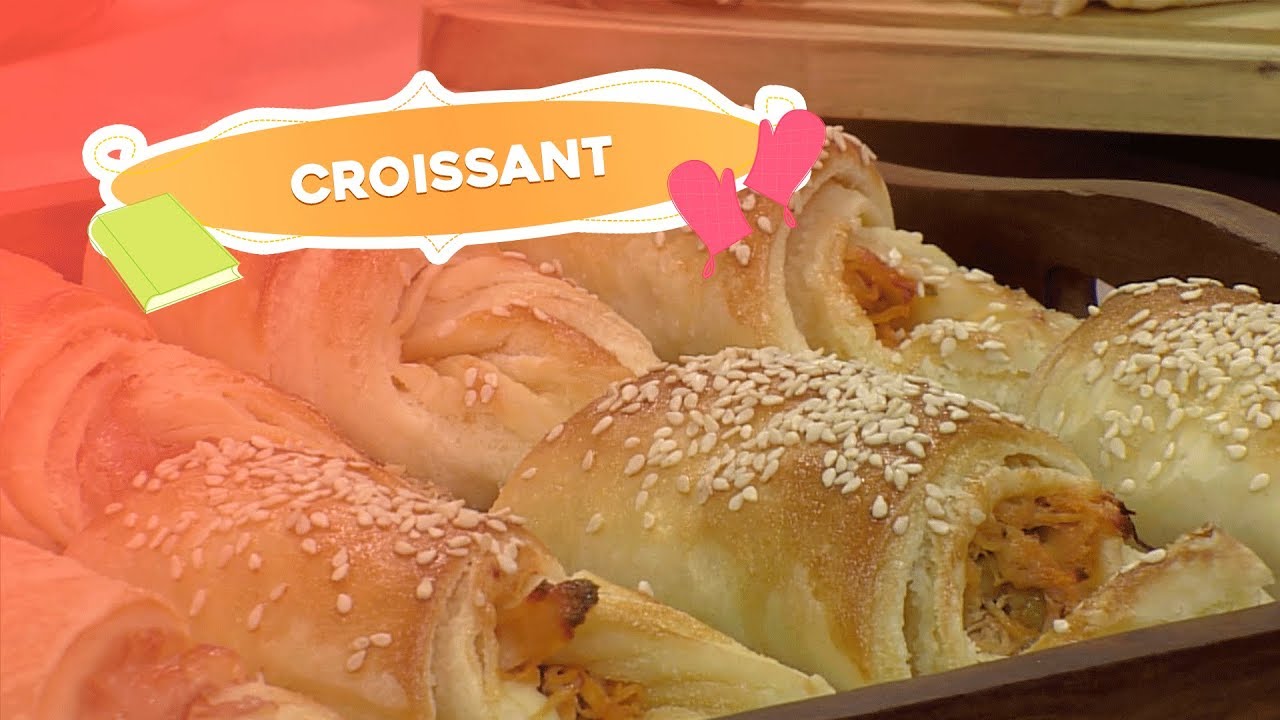 Croissant por Roberto Augusto