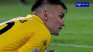 Santiago Rojas es el Tapador de la Fecha 16 | Torneo Apertura 2026