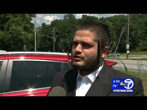 8 Year Old Girl Killed When Cabinet Falls Off Wall At Satmar School In Kiryas Joel 