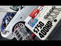 Building a 400HP Honda D16 | Part 2 - How to Guide - Block Brace Install