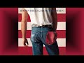 Bruce Springsteen Album Born In The U S A 