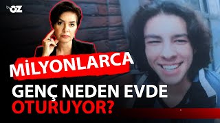 MİLYONLARCA GENÇ NEDEN EVDE OTURUYOR???