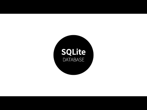SQLite - 2/7. 설치