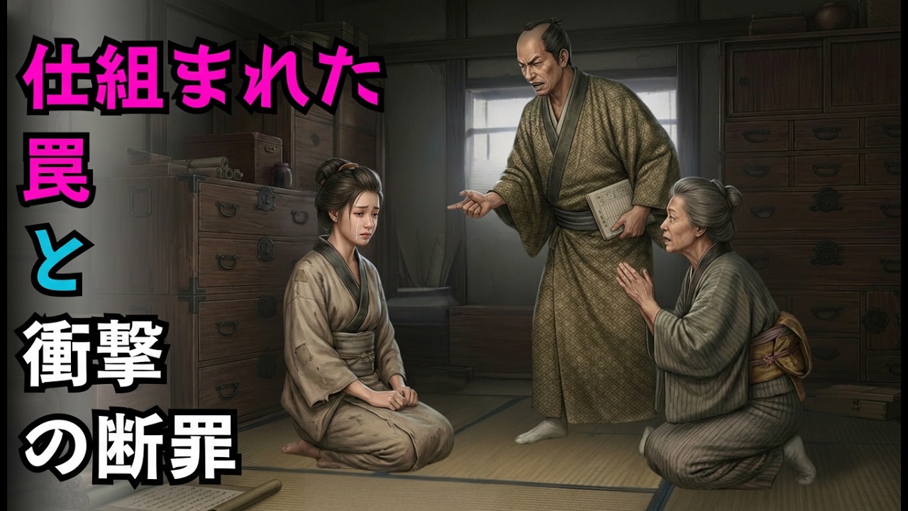 「盗人の日記」と蔑んだ夫、雪の夜に消えた妻が遺した衝撃の記録 | 野談·夫婦生活·民話·睡眠用·スカッとする話