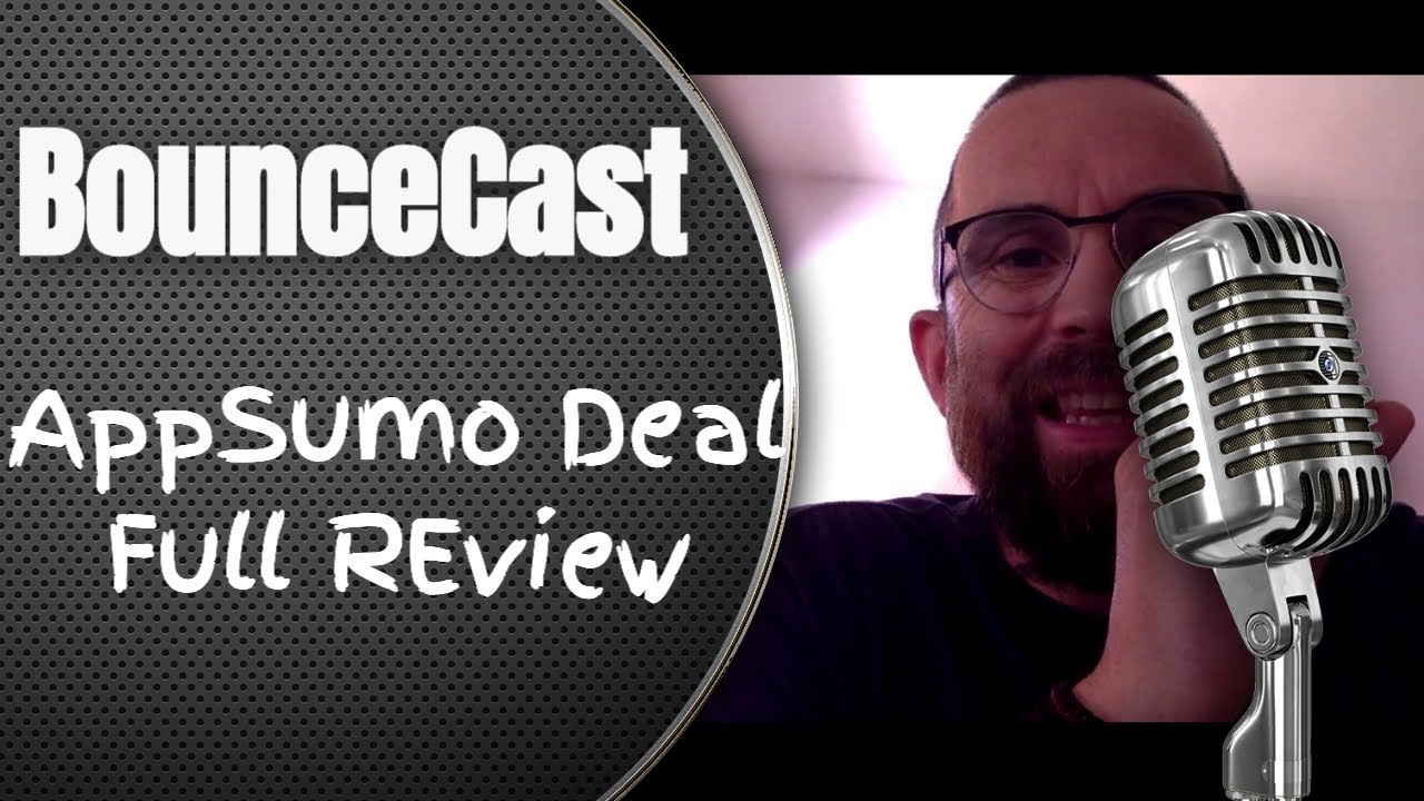 BounceCast Review and Walk Through