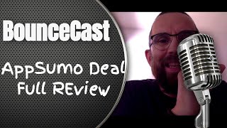 BounceCast Review and Walk Through