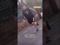 EDDIE HALL ALTERCATION 💥🚨