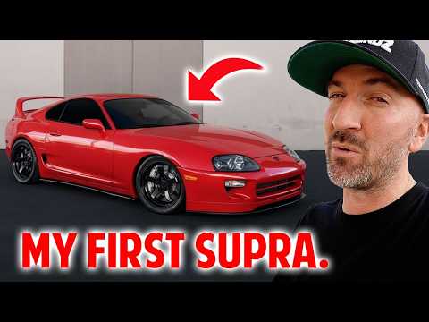 MEET LAS VEGAS'S BIGGEST FERRARI COLLECTOR!