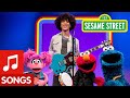 Brandon “Taz” Niederauer Sings About Instruments! | The Not-Too-Late Show with Elmo