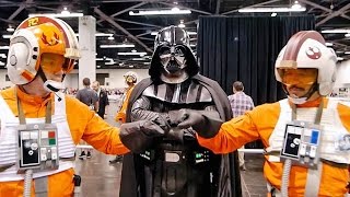 40 Years Star Wars - Star Wars Celebration Orlando 2017
