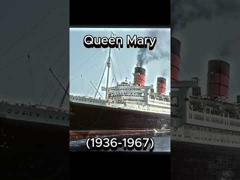 The most famous ships in history (My opinion) #shorts #edit #ship #titanic