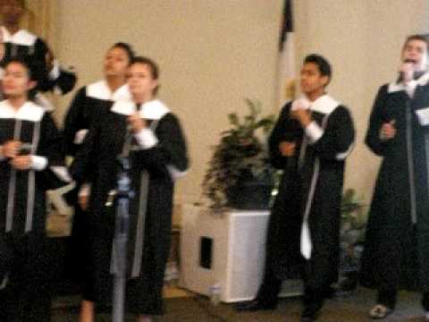 Ivan Lopez singing i came to worship
