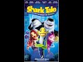 Opening To Shark Tale VHS 2005 