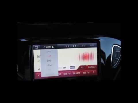 Opel Corsa E 15 Intellilink Navigation Mit Bringgo App 1 5