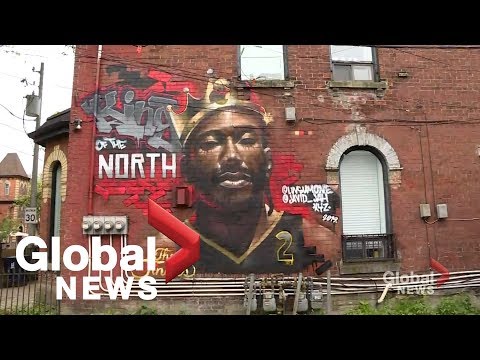 kawhi leonard king of the north