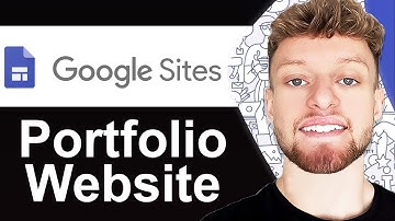 How To Use Google Sites To Make a Portfolio (Step By Step)