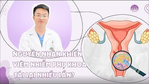 Bệnh viêm nhiễm phụ khoa là gì năm 2024