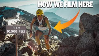 Filming Trail Running - Adventure Camera Gear