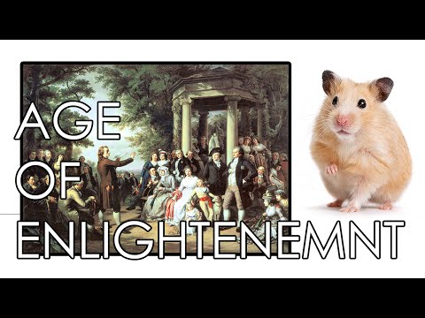 Video: Bakit tinawag na Age of Enlightenment ang 1700s?