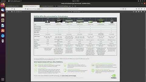 Limitations of GPU passthrough and SR-IOV on consumer GPUs