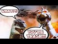 If Kaiju Could Talk in Godzilla vs. Mechagodzilla II