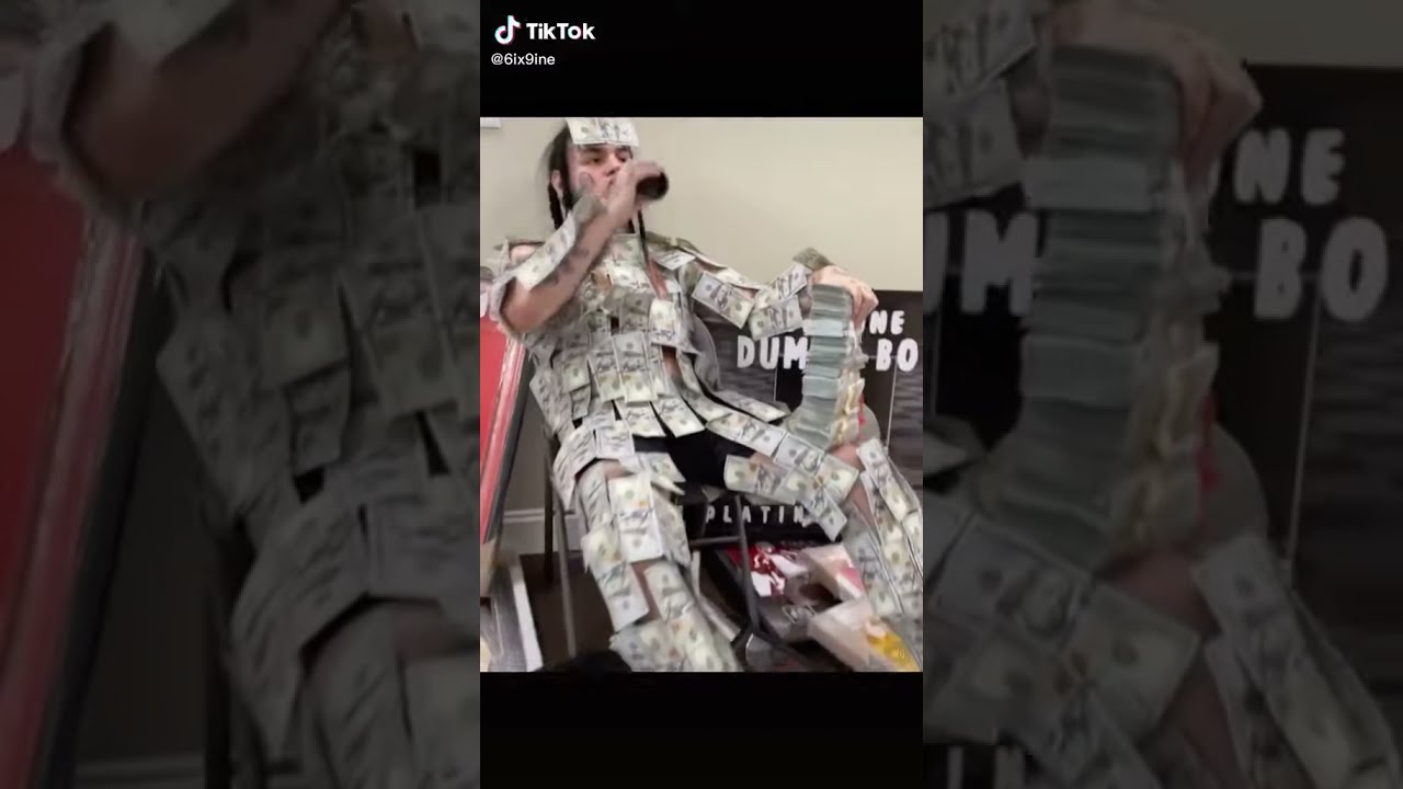 6IX9INE GOOBA Official Music Video 