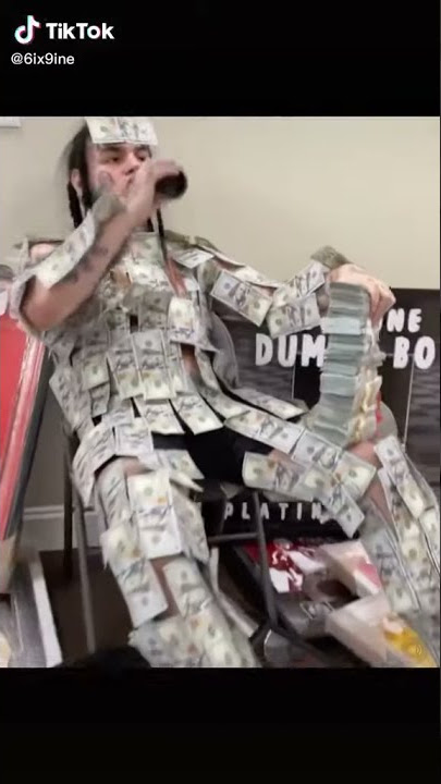 6IX9INE- GOOBA