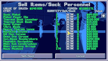 X-Com: TFTD -- Geoscape 014