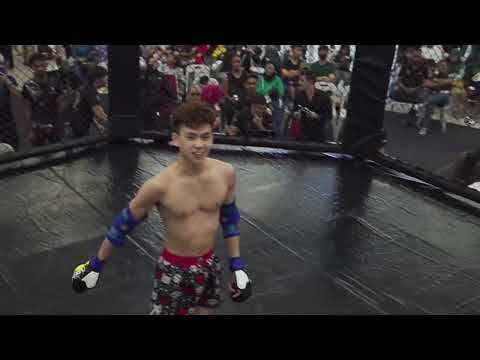 Kulai Madani Tay Yi Heng vs Shah Bunohan