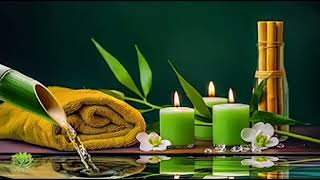 Relaxing Music for Relaxing and Thinking || Beautiful Spa and Massage Music