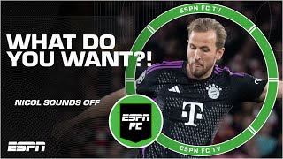 Steve Nicol & Dan Thomas GET HEATED over Arsenal vs. Bayern Munich 🍿 | ESPN FC