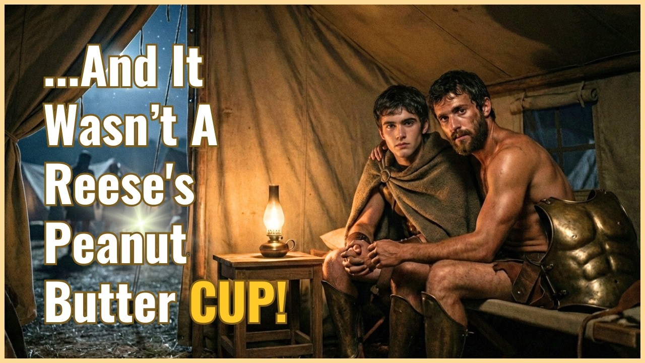 The 2,800-Year-Old Secret Greek Warriors Left in Their Tents (What Schools Didn't Teach)