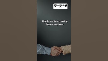 XRP and SWIFT Partnership Rumors Stir Buzz.mp4
