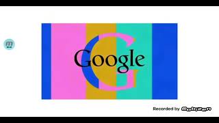 Google Ident Logo History In G Major