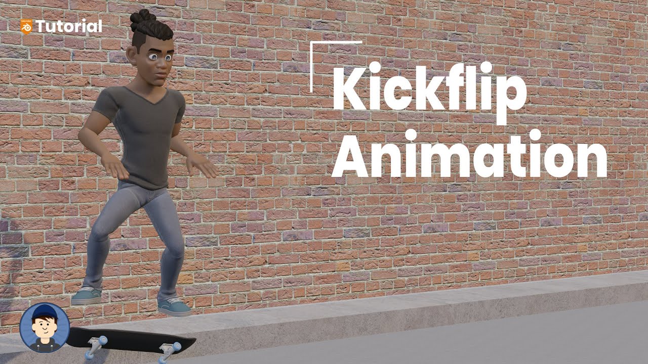 DO A KICKFLIP by FreddieH on Dribbble